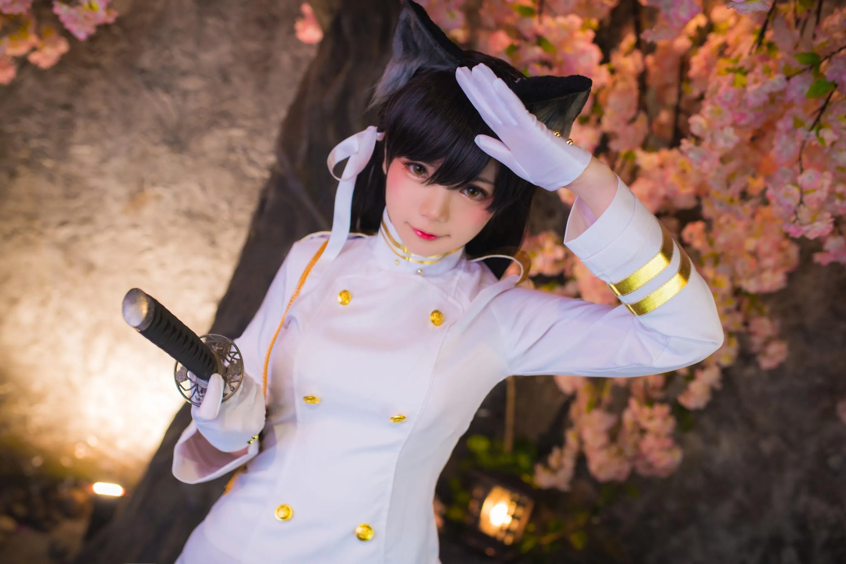 Miu只 – NO.01 Atago Azurlane [27P]插图1